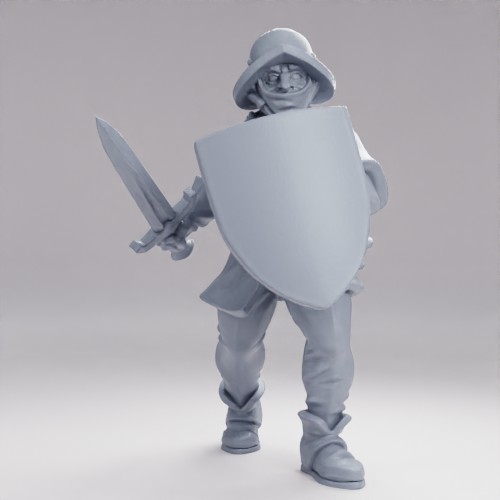 ブリーク・カンパニーの先鋒 の画像