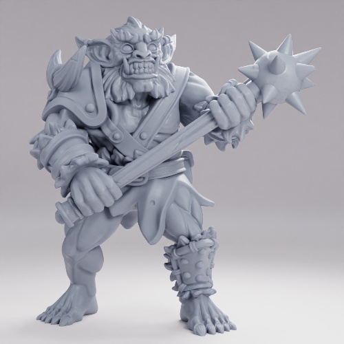 Picture of Bugbear Warband D Alt