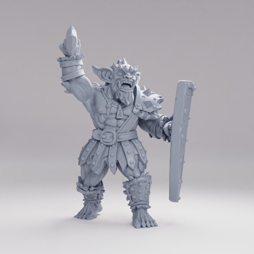バグベアの戦組長 の画像