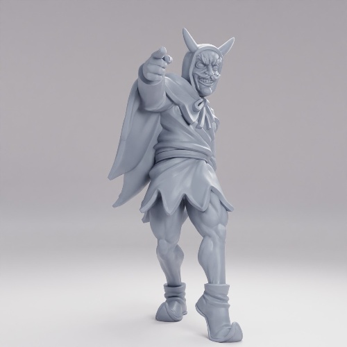 Picture of Charming Devil