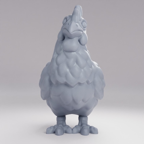 Picture of Chicken A