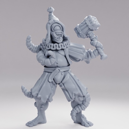 Picture of Corrupted Circus Monopose E