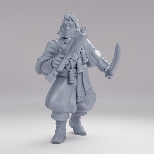 Picture of Cossack K