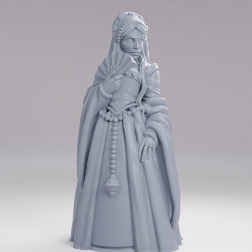 Picture of Courtesan