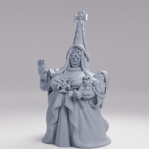 Picture of Cult Matriarch