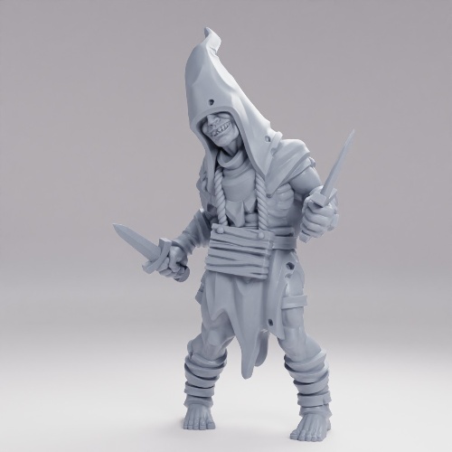 Picture of Cultist Daggars