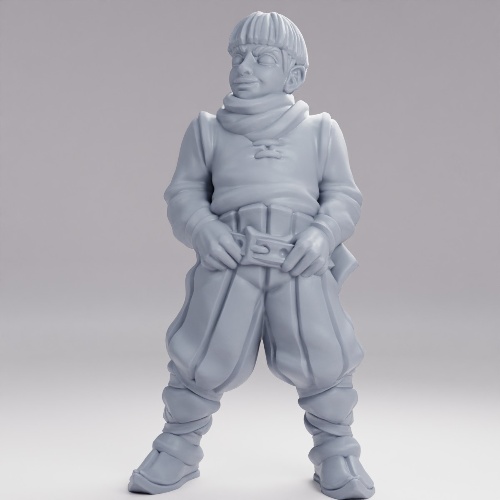 Picture of Defiant Child
