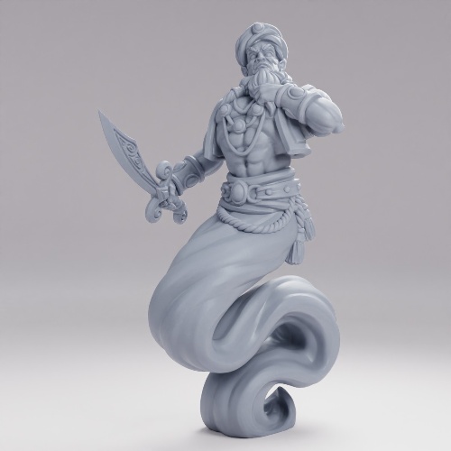 超越せしジャンの戦士 の画像