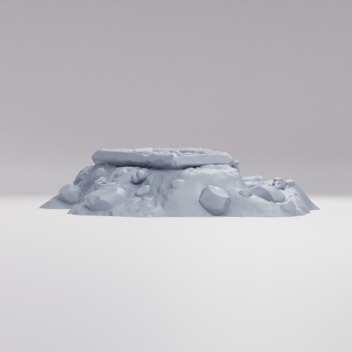 Picture of Dug Up Coffin B