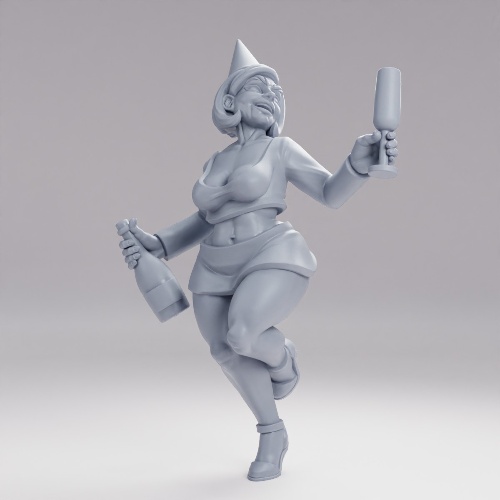 Picture of Eve New Year