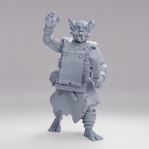 Picture of Fanatic Pose A