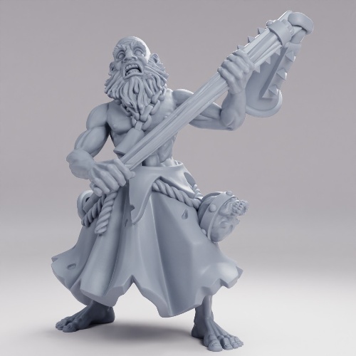 Picture of Fanatic Pose B
