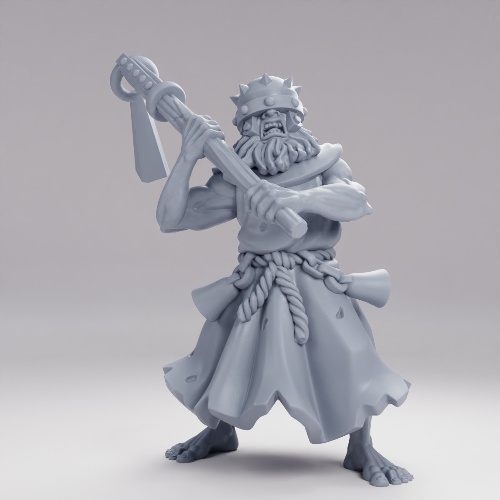 Picture of Fanatic Pose F