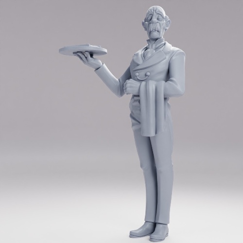 Picture of Fancy Butler