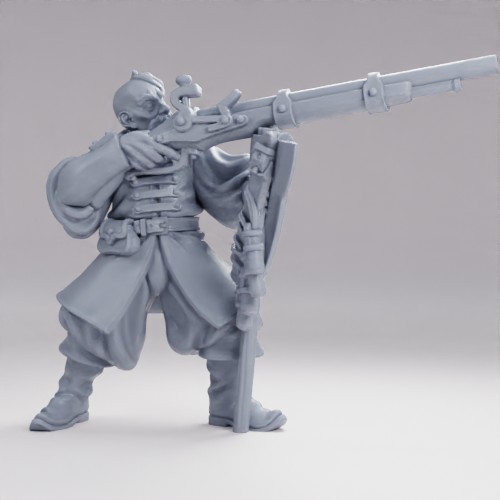 Picture of Fantasy Cossack B