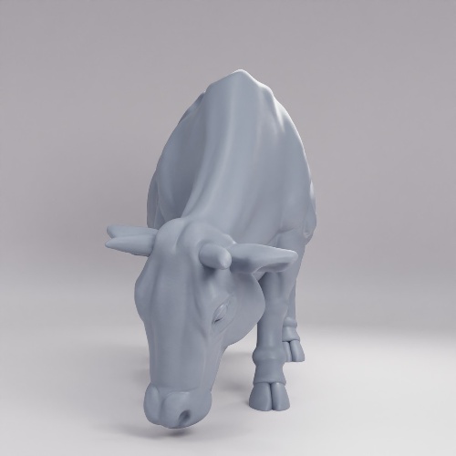 Picture of Farm Cow B