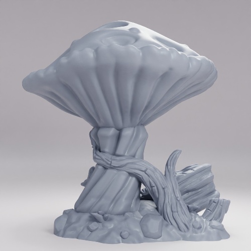 Picture of Giant Mushroom A