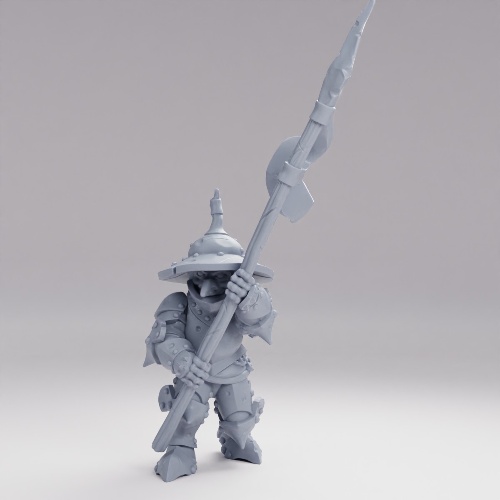 Picture of Goblin Soldier A