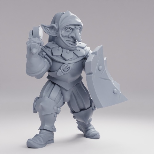 Picture of Goblin Soldier C