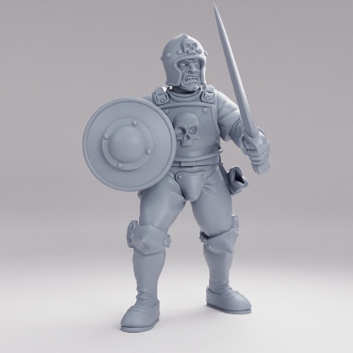 Picture of Guard For Hire F