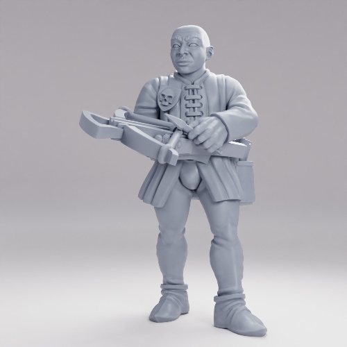 Picture of Guard For Hire G
