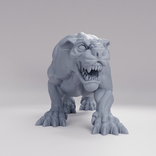Picture of Jungle Panther A