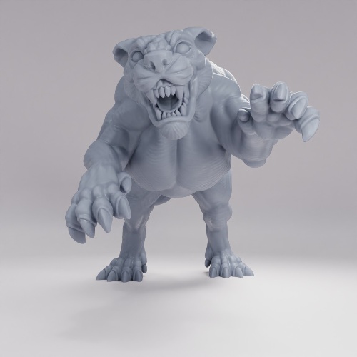 Picture of Jungle Panther B