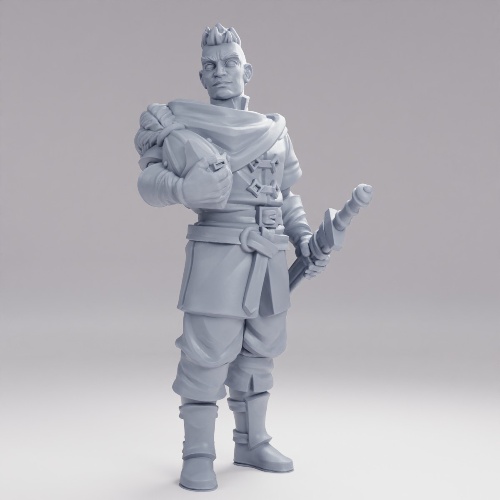 Picture of Knight Squire