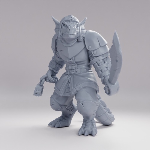 Picture of Lizard Guard