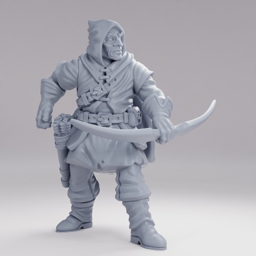 Picture of Mercenary A