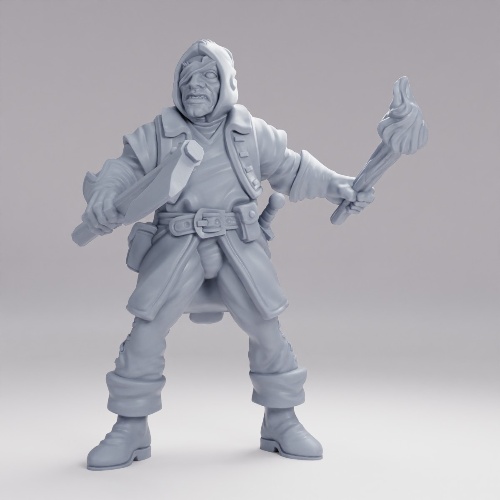 Picture of Mercenary C