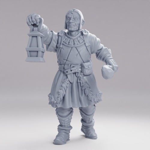 Picture of Mercenary E