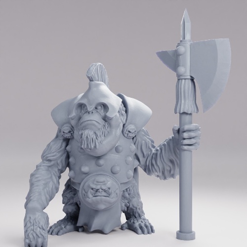Picture of Monkey King