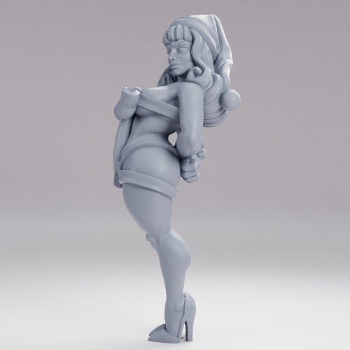 Picture of Mrs Santa