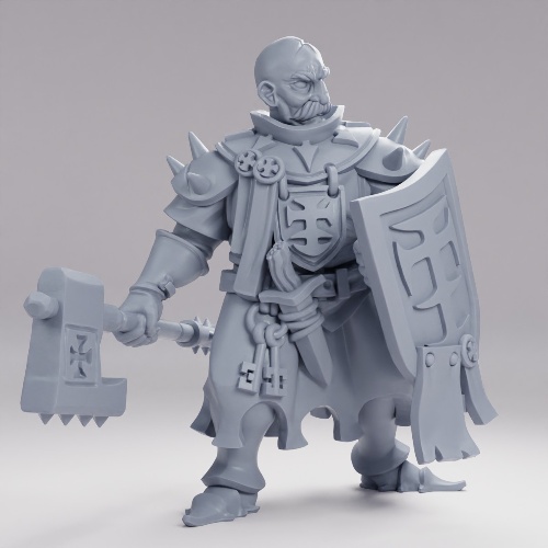 Picture of Old Inquisitor