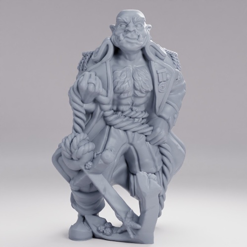 Picture of Orc Captain