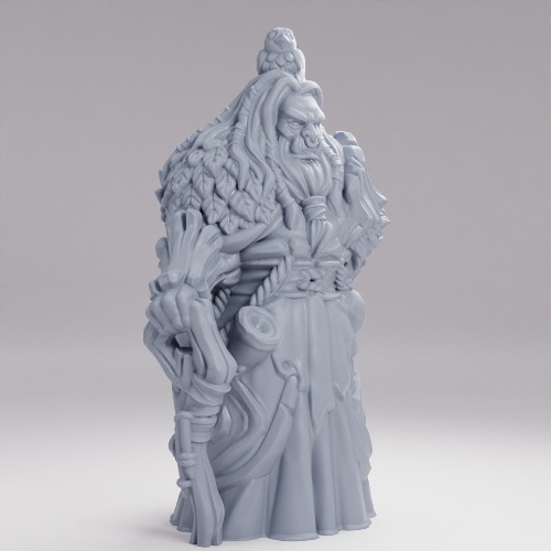 Picture of Orc Druid