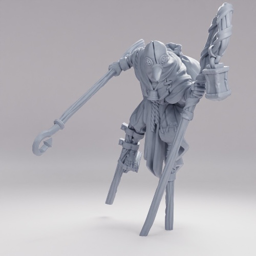 Picture of Plague Walker