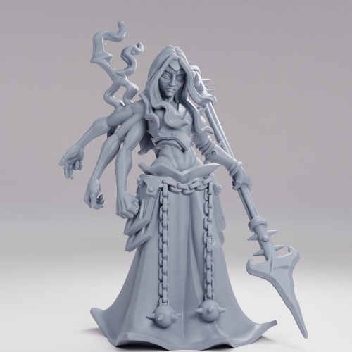 Picture of Possessed Matriarch