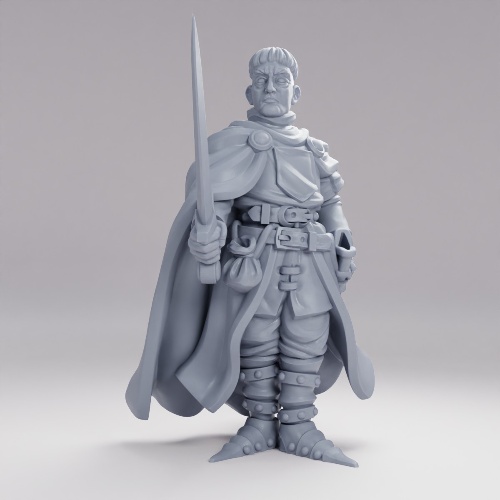Picture of Proud Knight