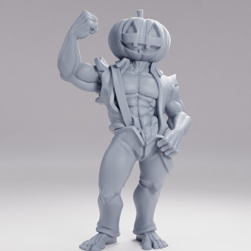 Picture of Pumpkin Iron