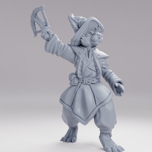 Picture of Rabbit Folk Traveller