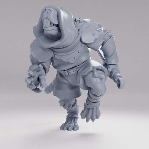 Picture of Rat Folk C