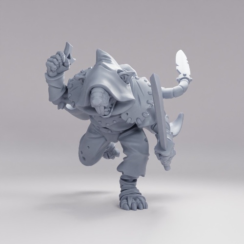 Picture of Rat Folk E