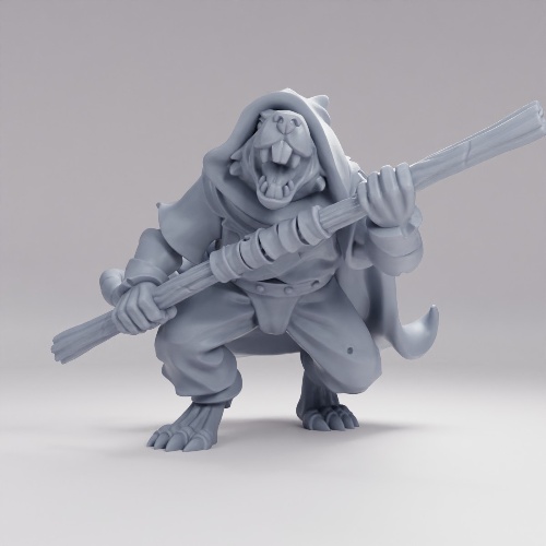 Picture of Rat Folk F
