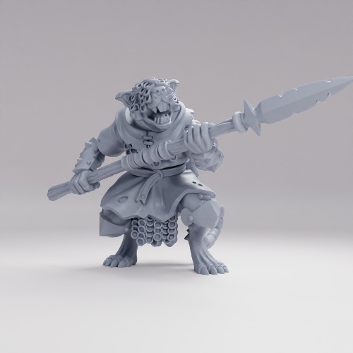 Picture of Ratfolk A