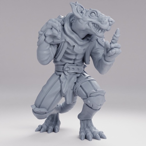 Picture of Ratfolk Thief