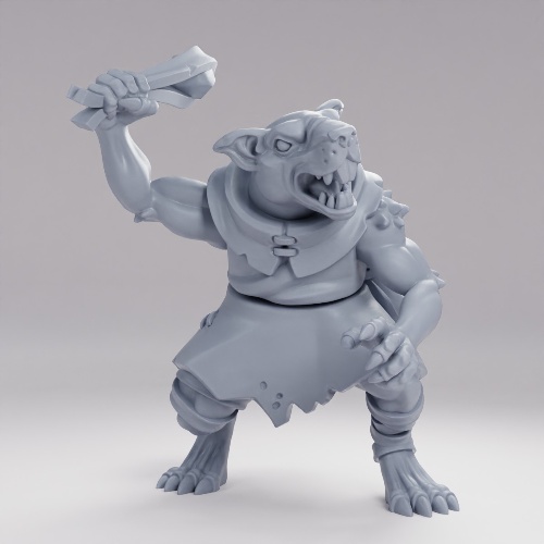 Picture of Ratman Army E