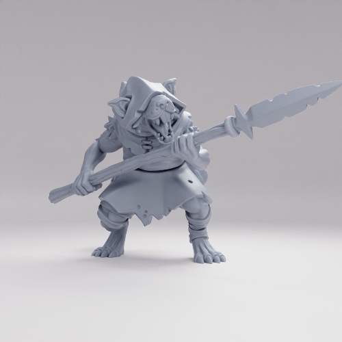 Picture of Ratman Army F