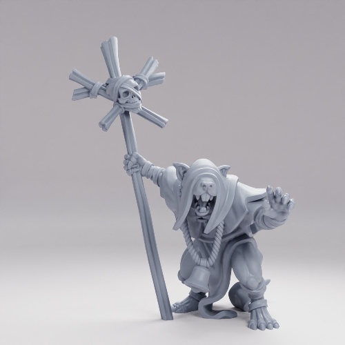 Picture of Ratman Sorcerer